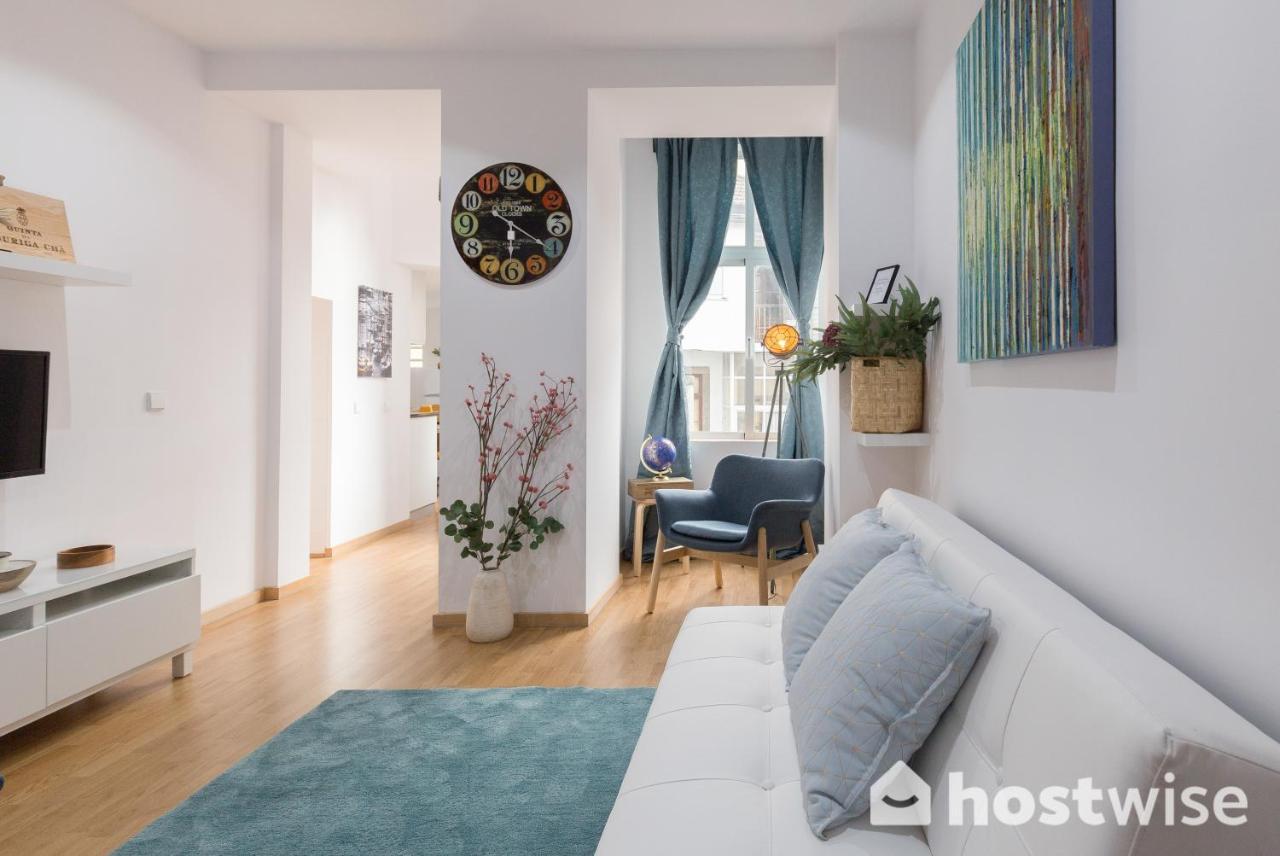 Host Wise - Colorful Fresh Flats - Batalha Apartment Porto Ngoại thất bức ảnh