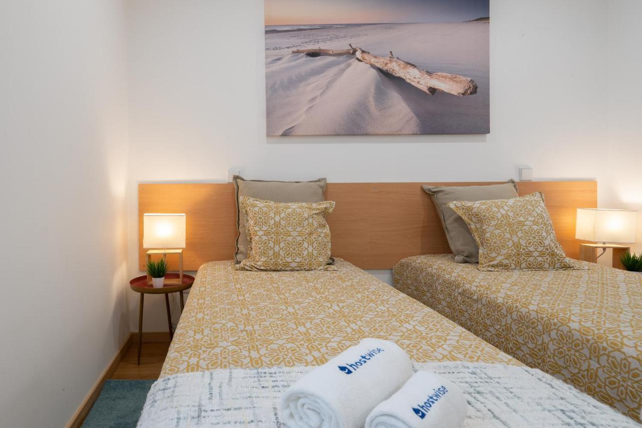 Host Wise - Colorful Fresh Flats - Batalha Apartment Porto Ngoại thất bức ảnh