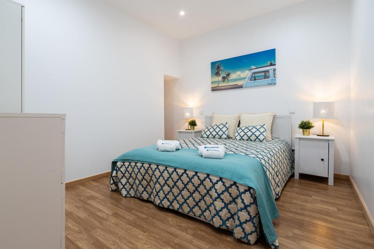 Host Wise - Colorful Fresh Flats - Batalha Apartment Porto Ngoại thất bức ảnh
