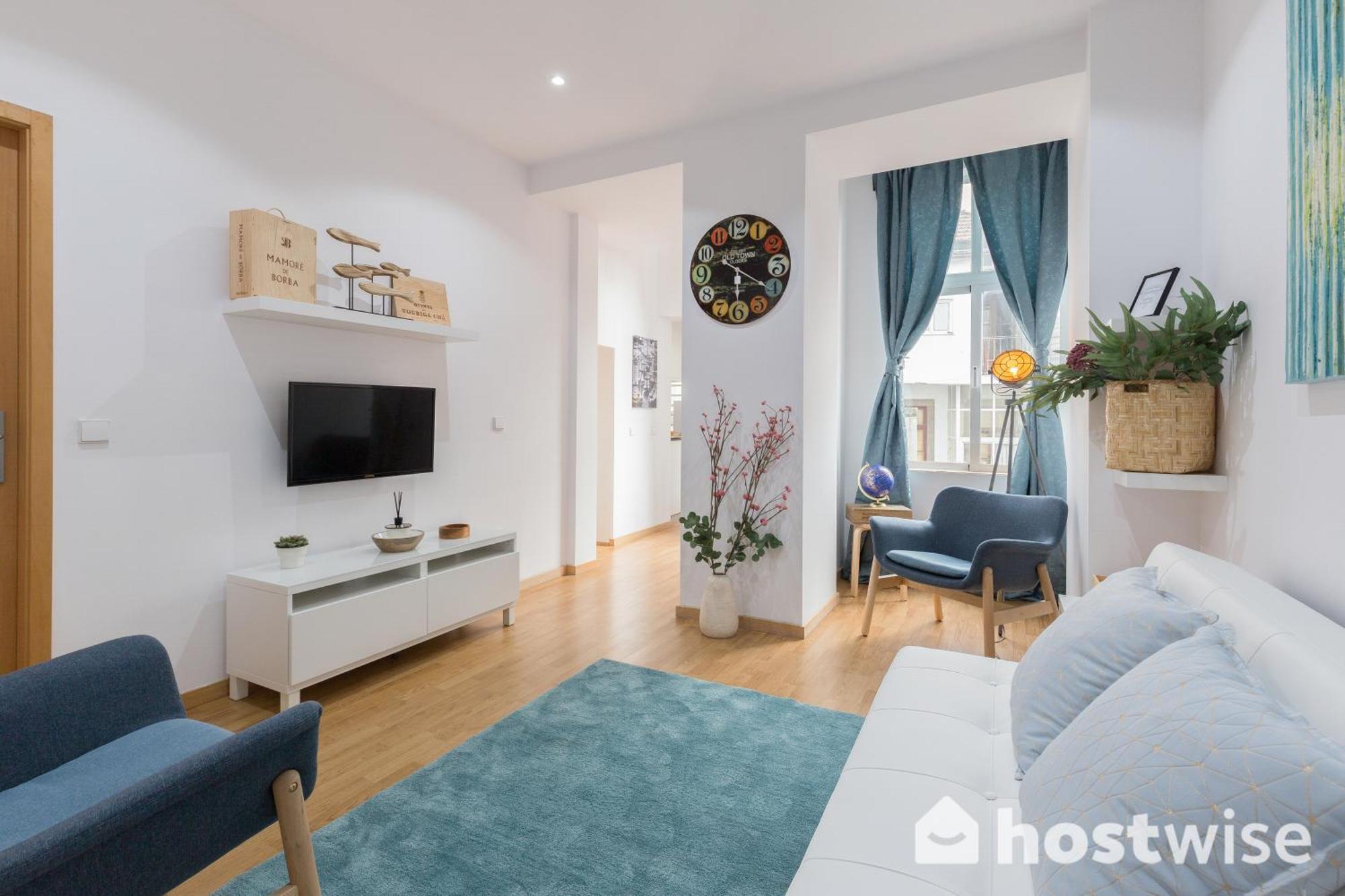 Host Wise - Colorful Fresh Flats - Batalha Apartment Porto Ngoại thất bức ảnh