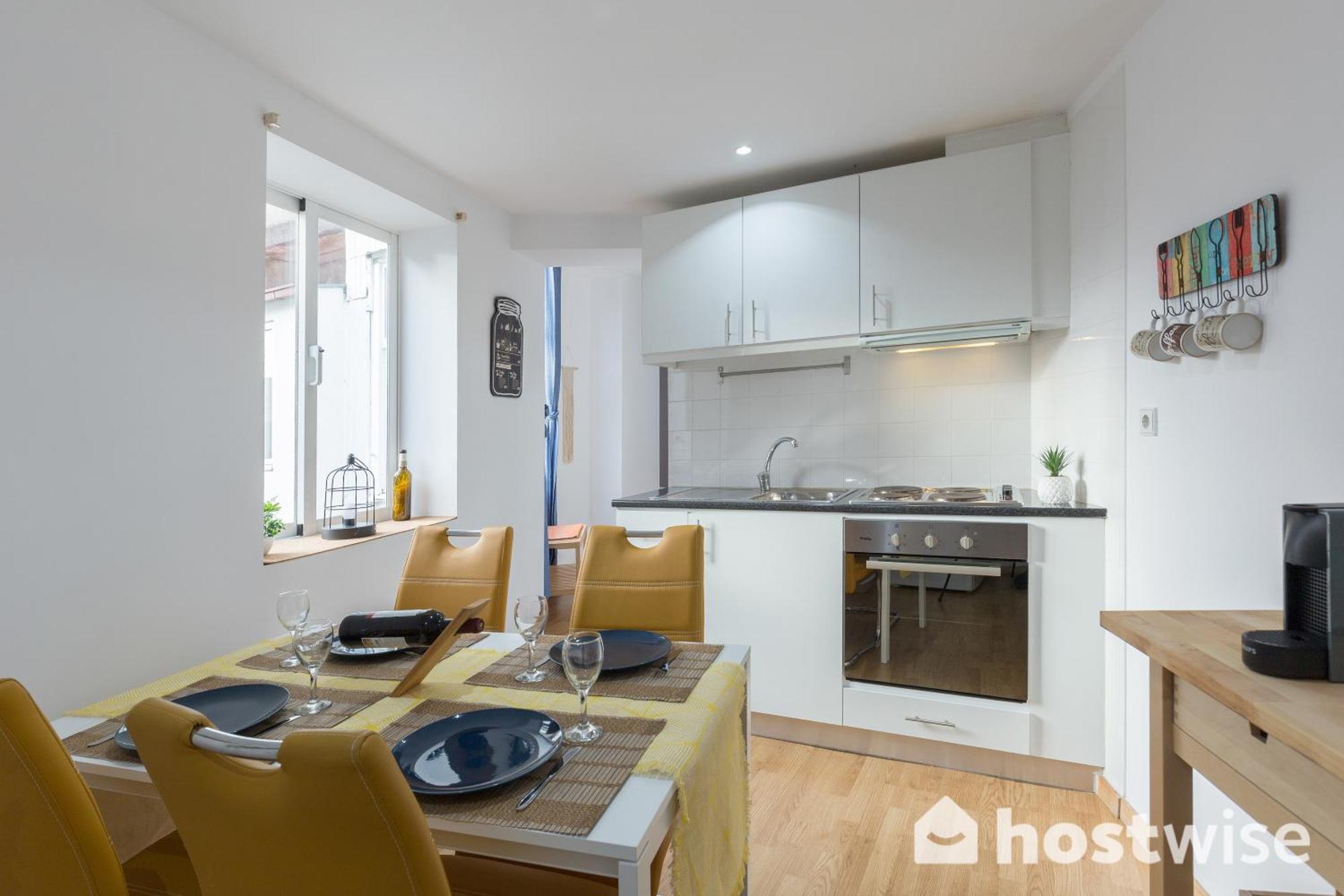 Host Wise - Colorful Fresh Flats - Batalha Apartment Porto Ngoại thất bức ảnh