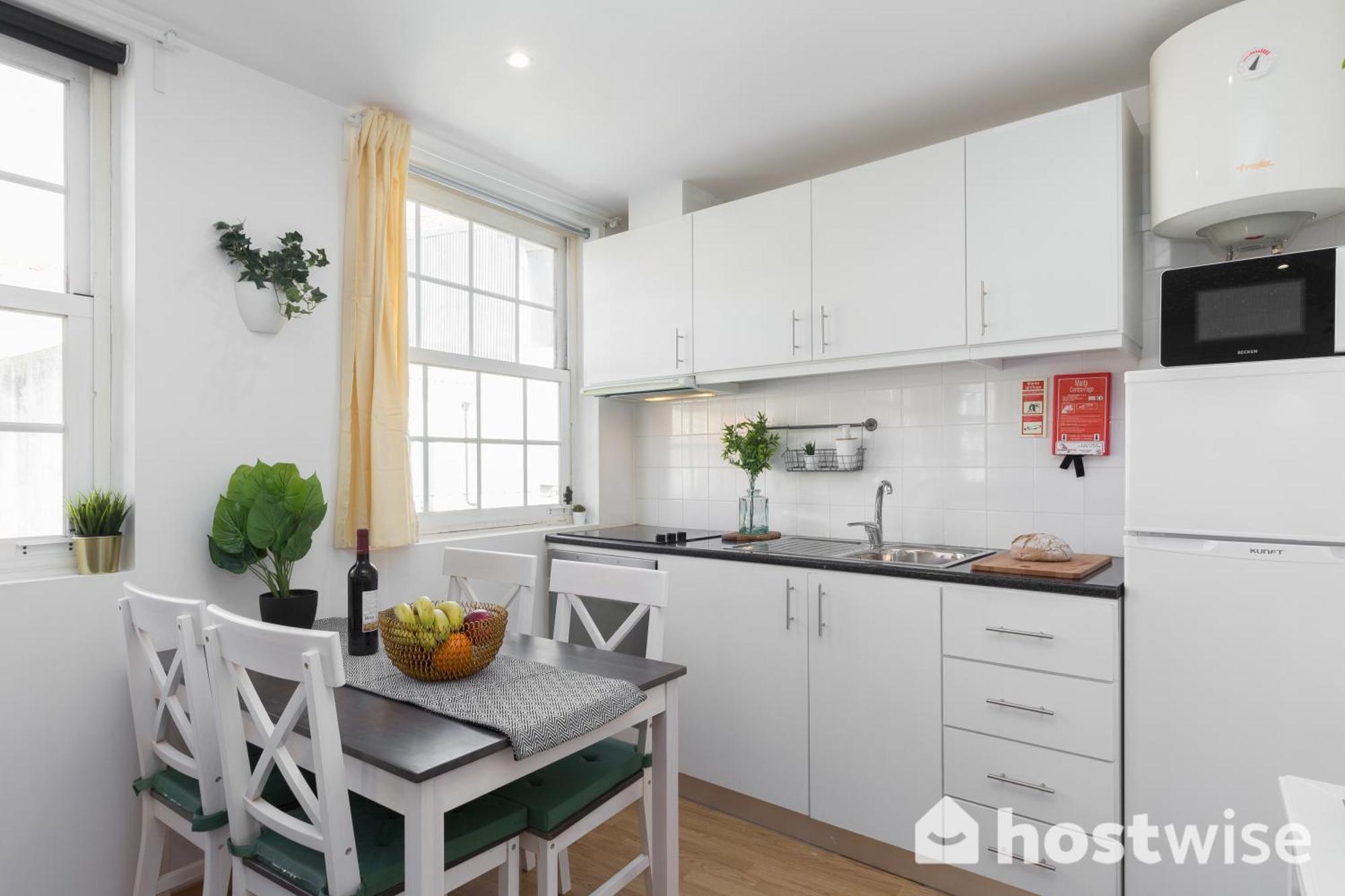 Host Wise - Colorful Fresh Flats - Batalha Apartment Porto Ngoại thất bức ảnh