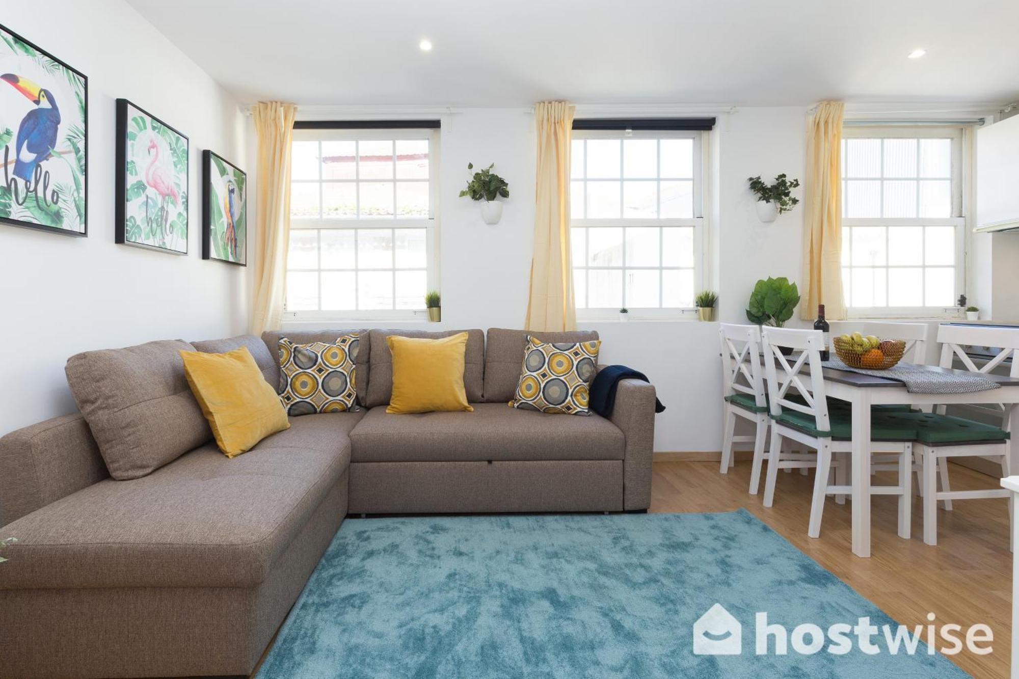 Host Wise - Colorful Fresh Flats - Batalha Apartment Porto Ngoại thất bức ảnh