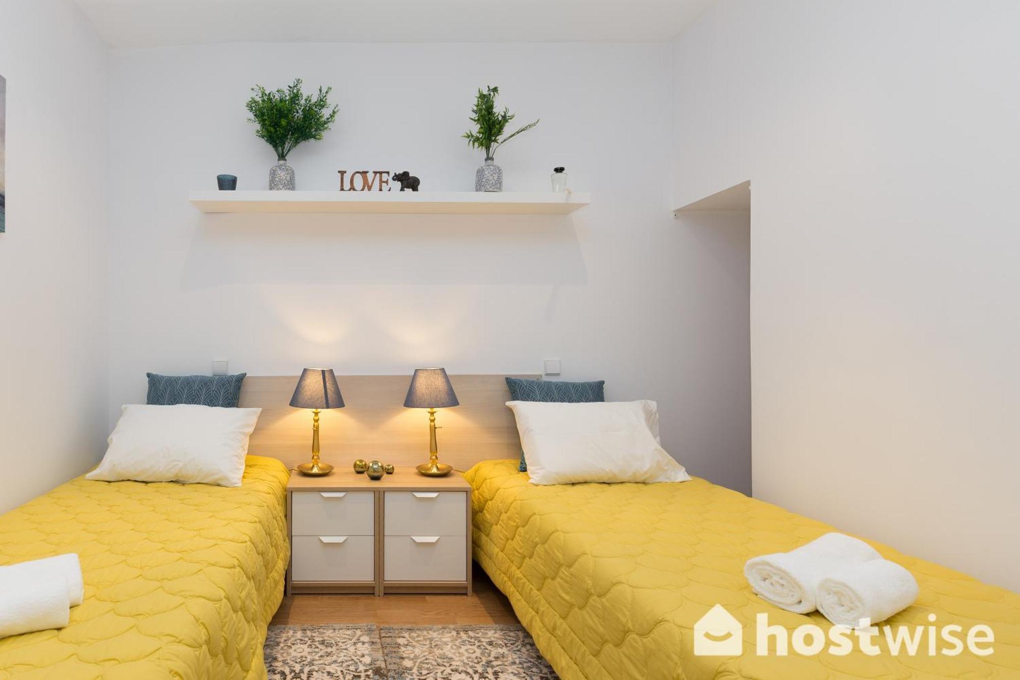 Host Wise - Colorful Fresh Flats - Batalha Apartment Porto Phòng bức ảnh