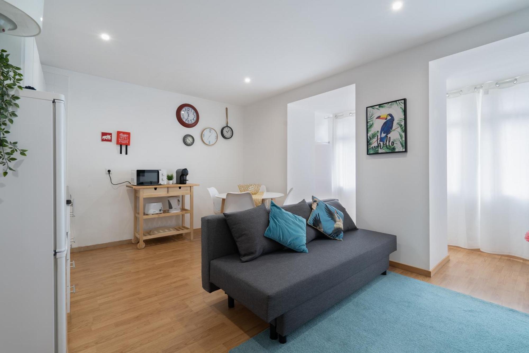 Host Wise - Colorful Fresh Flats - Batalha Apartment Porto Phòng bức ảnh
