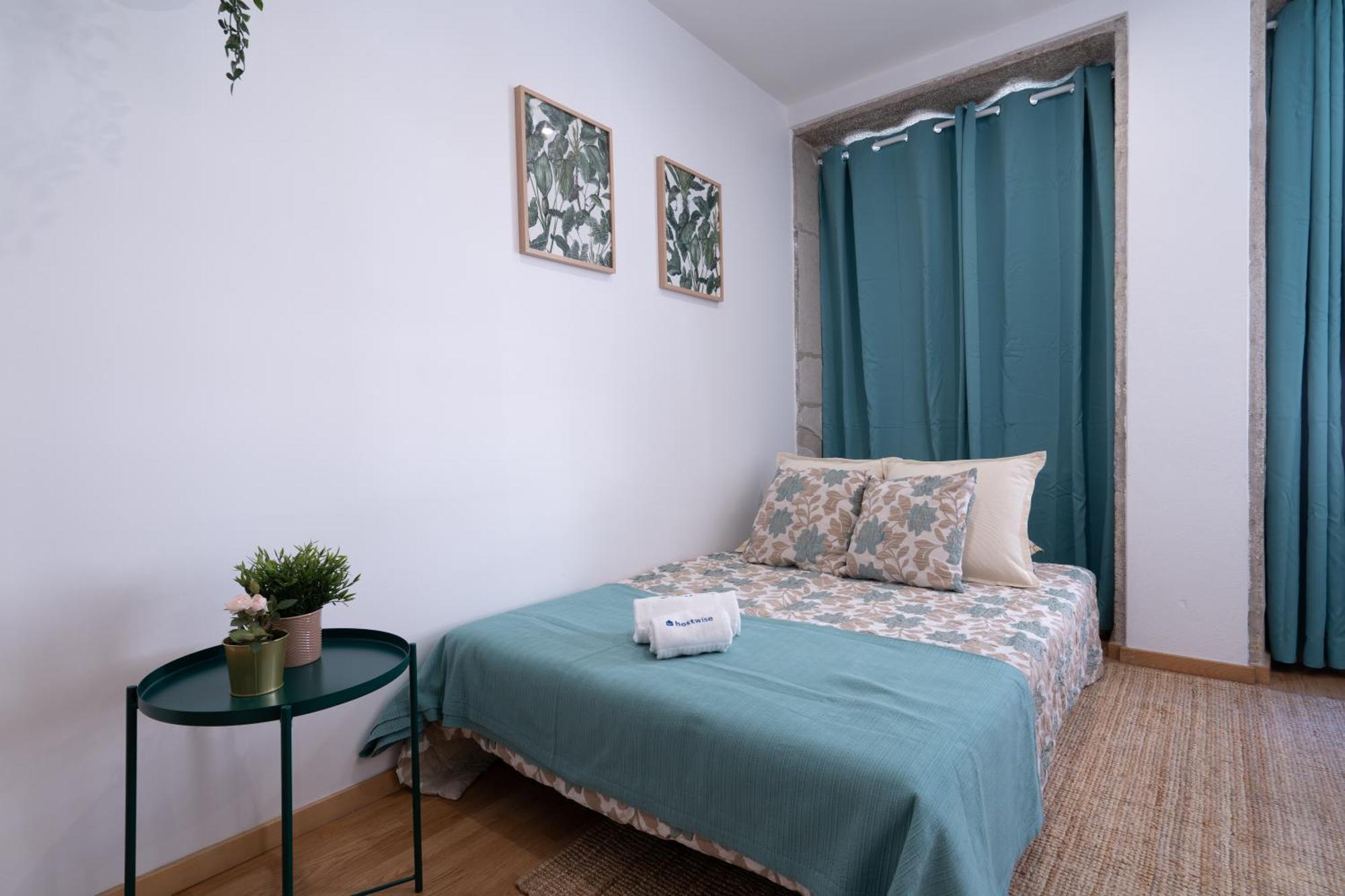 Host Wise - Colorful Fresh Flats - Batalha Apartment Porto Phòng bức ảnh