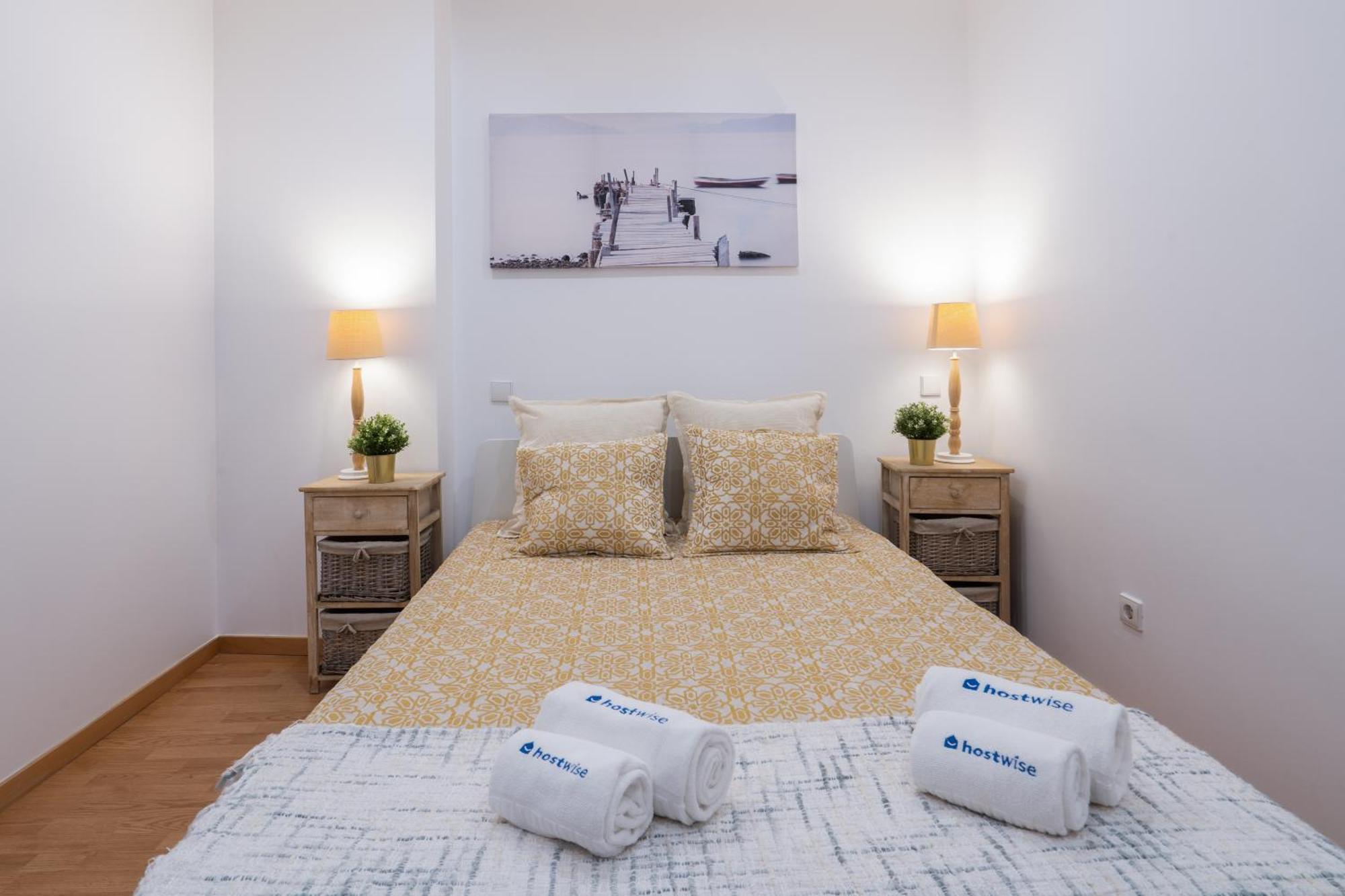 Host Wise - Colorful Fresh Flats - Batalha Apartment Porto Phòng bức ảnh