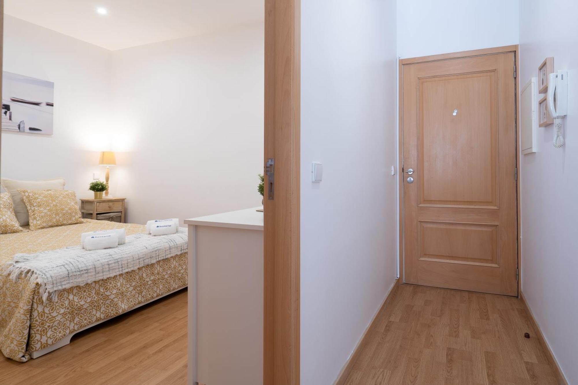 Host Wise - Colorful Fresh Flats - Batalha Apartment Porto Phòng bức ảnh