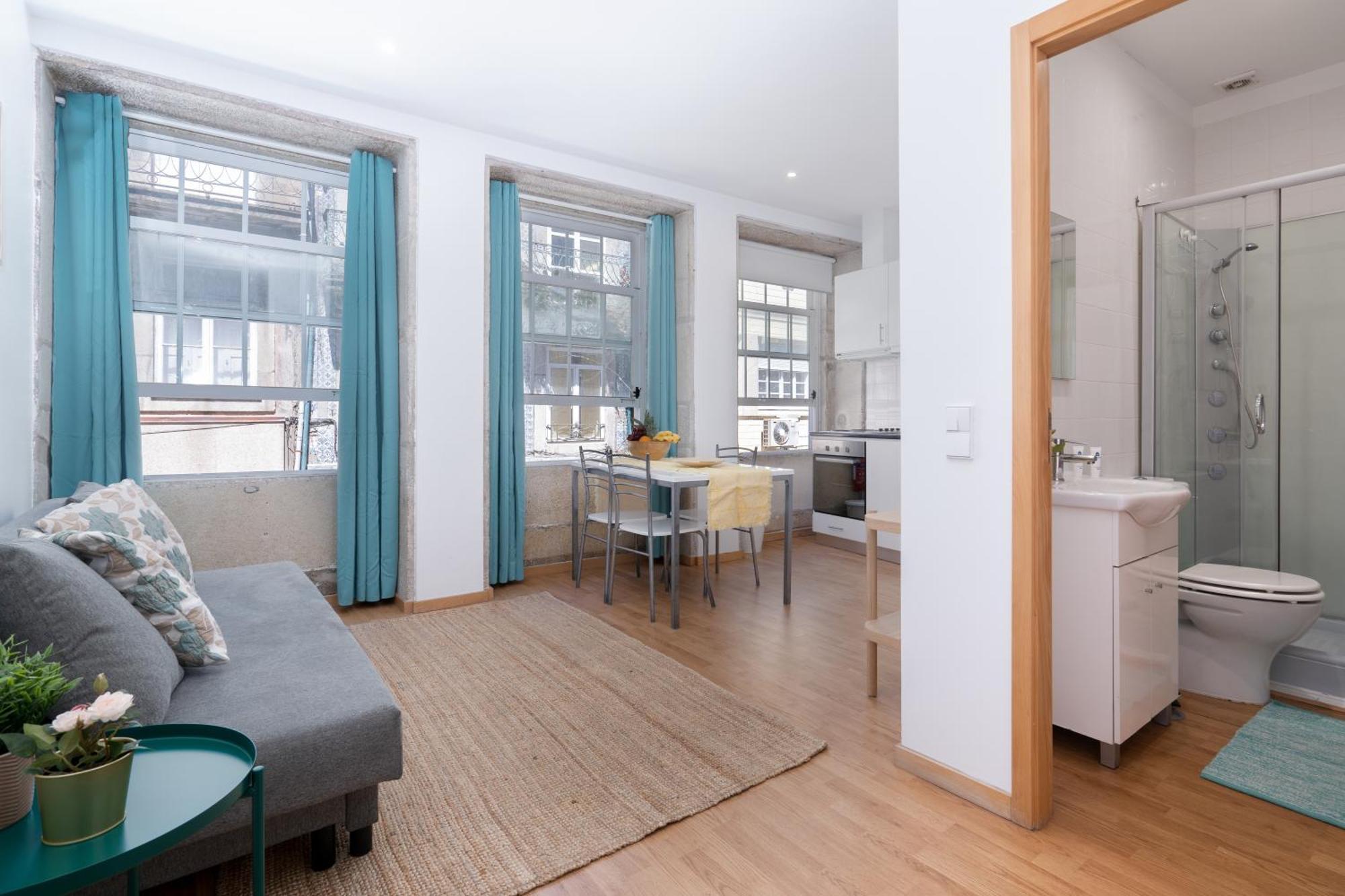 Host Wise - Colorful Fresh Flats - Batalha Apartment Porto Phòng bức ảnh