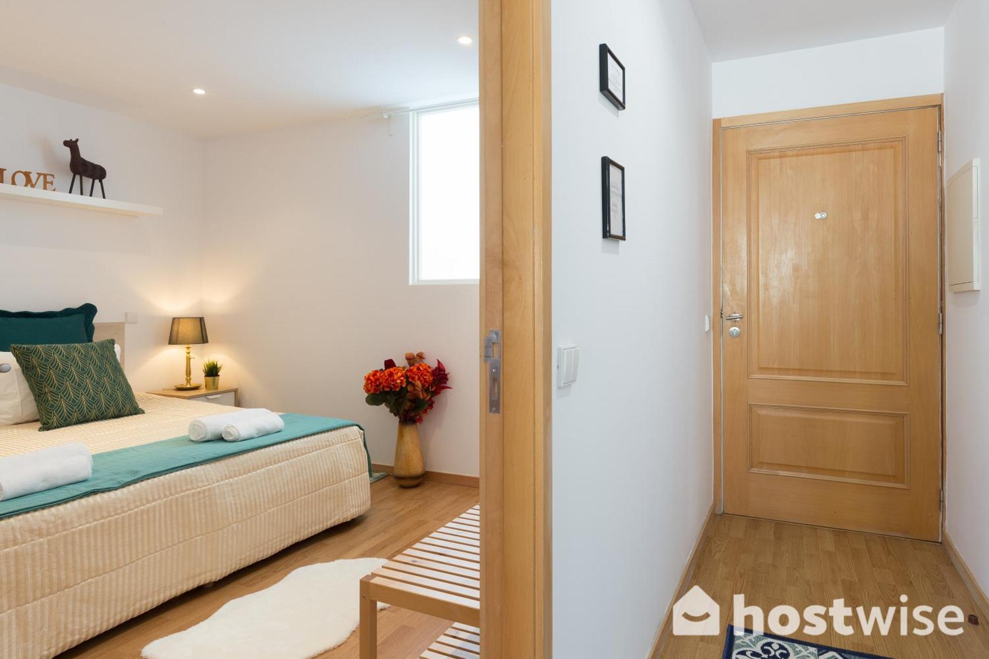 Host Wise - Colorful Fresh Flats - Batalha Apartment Porto Phòng bức ảnh