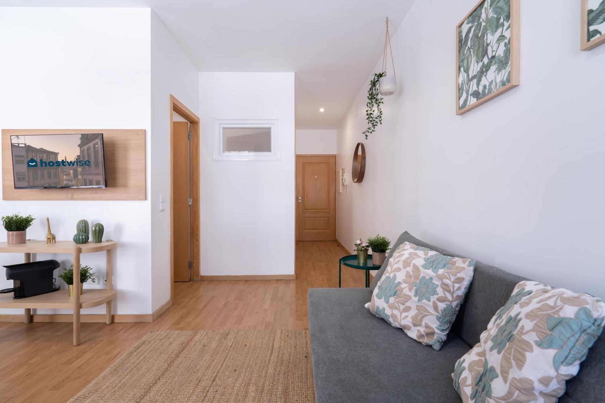 Host Wise - Colorful Fresh Flats - Batalha Apartment Porto Phòng bức ảnh