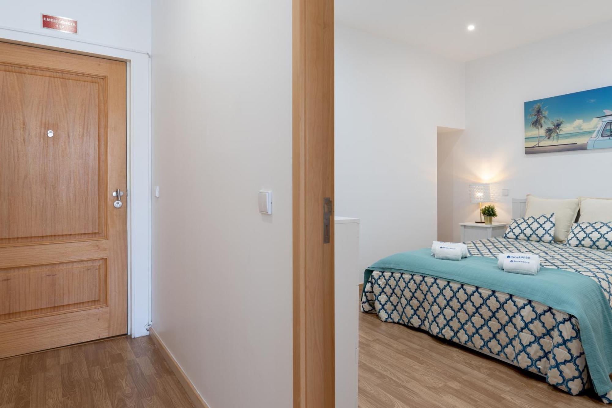 Host Wise - Colorful Fresh Flats - Batalha Apartment Porto Phòng bức ảnh