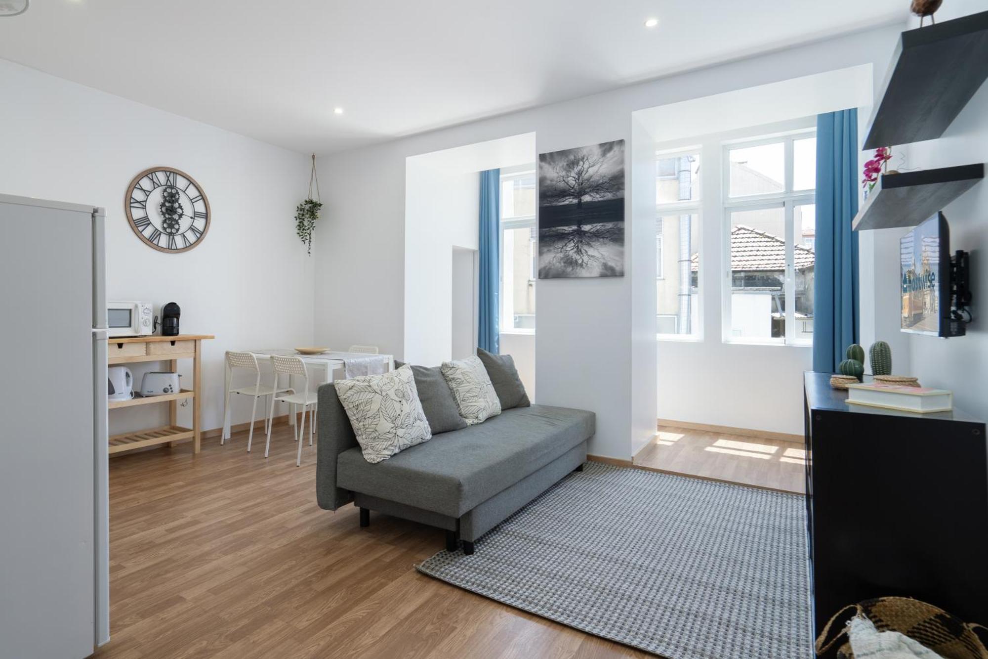 Host Wise - Colorful Fresh Flats - Batalha Apartment Porto Phòng bức ảnh
