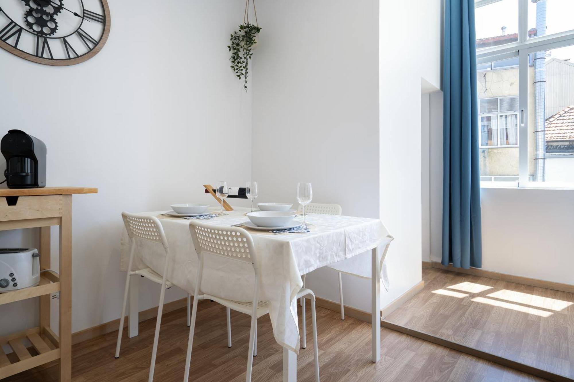 Host Wise - Colorful Fresh Flats - Batalha Apartment Porto Phòng bức ảnh