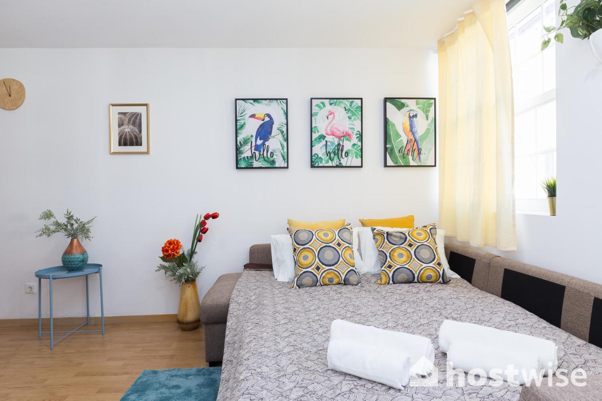 Host Wise - Colorful Fresh Flats - Batalha Apartment Porto Phòng bức ảnh