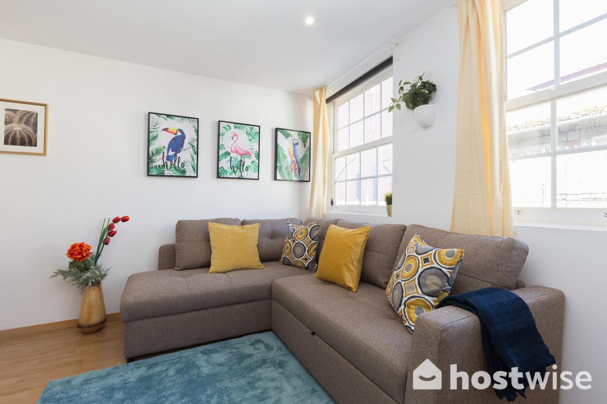 Host Wise - Colorful Fresh Flats - Batalha Apartment Porto Phòng bức ảnh