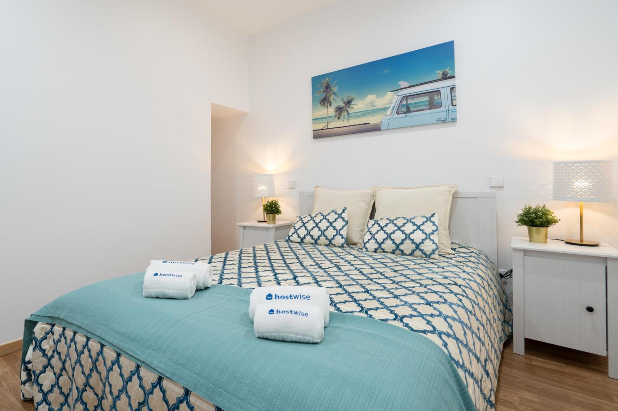 Host Wise - Colorful Fresh Flats - Batalha Apartment Porto Phòng bức ảnh