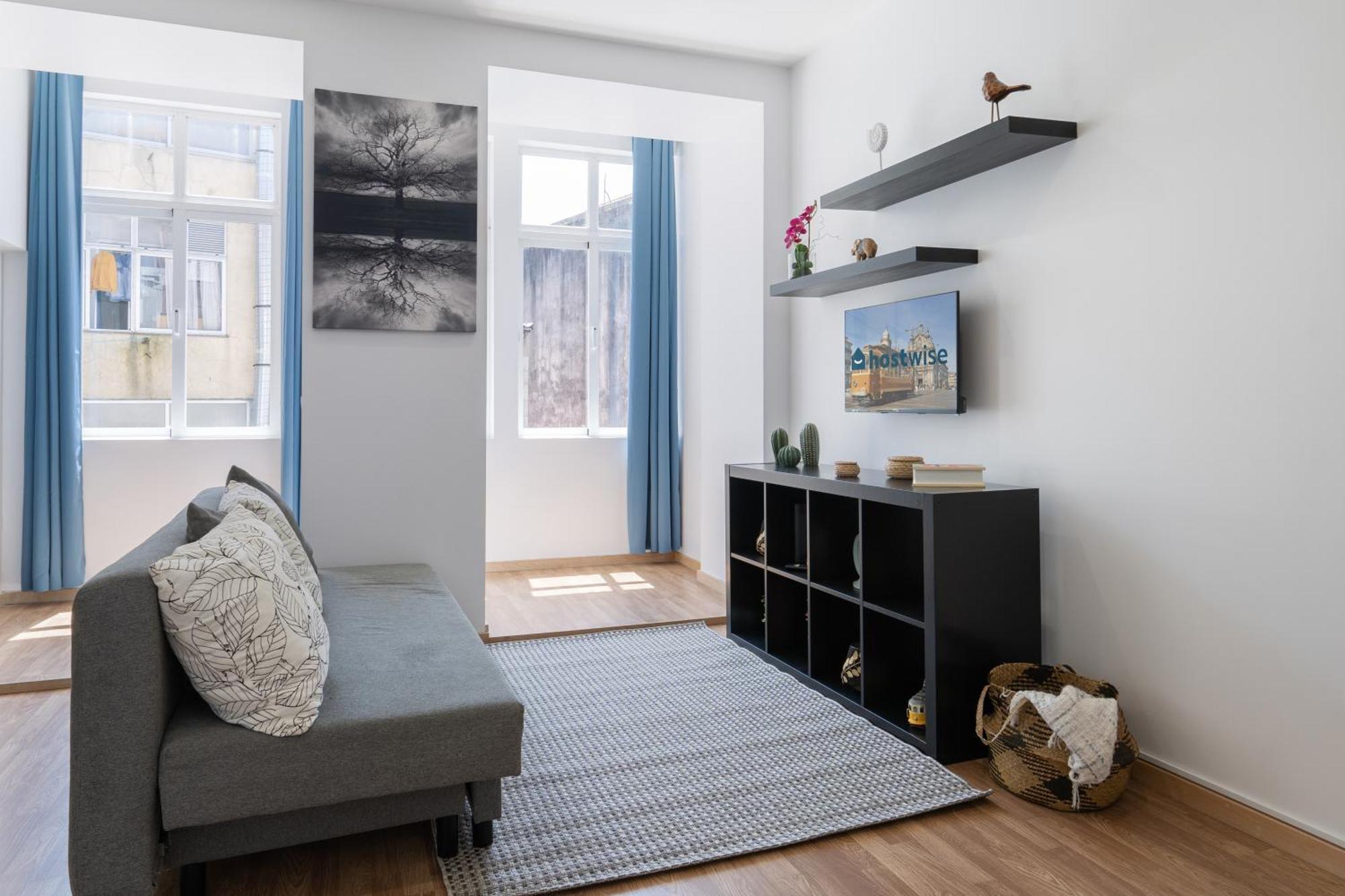 Host Wise - Colorful Fresh Flats - Batalha Apartment Porto Phòng bức ảnh