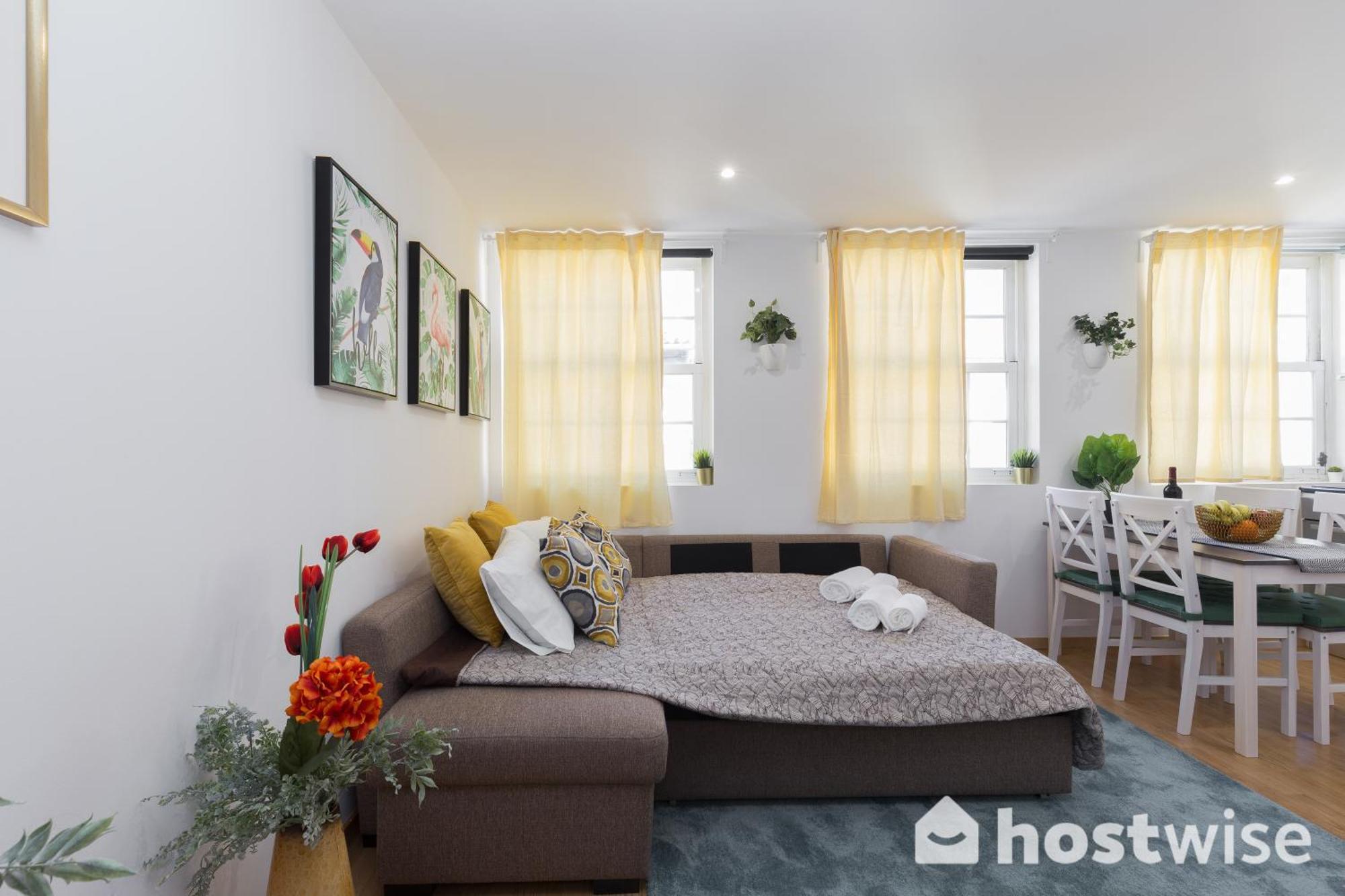 Host Wise - Colorful Fresh Flats - Batalha Apartment Porto Phòng bức ảnh